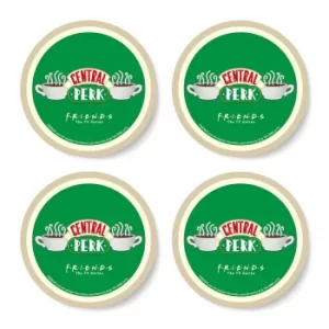 Image of Friends Central Perk Coaster Set