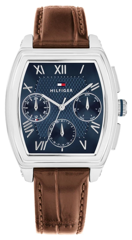 Image of Tommy Hilfiger 1710760 TH-OXFORD Multifunction (36mm) Blue Watch