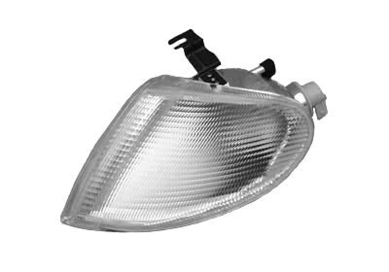 Image of VAN WEZEL 5878905 Turn Signal Left Front, white, with bulb holder Indicator (62)
