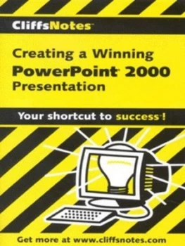 Image of Creating a Dynamite Powerpoint 2000 Presentation by Grace Jasmine Paperback