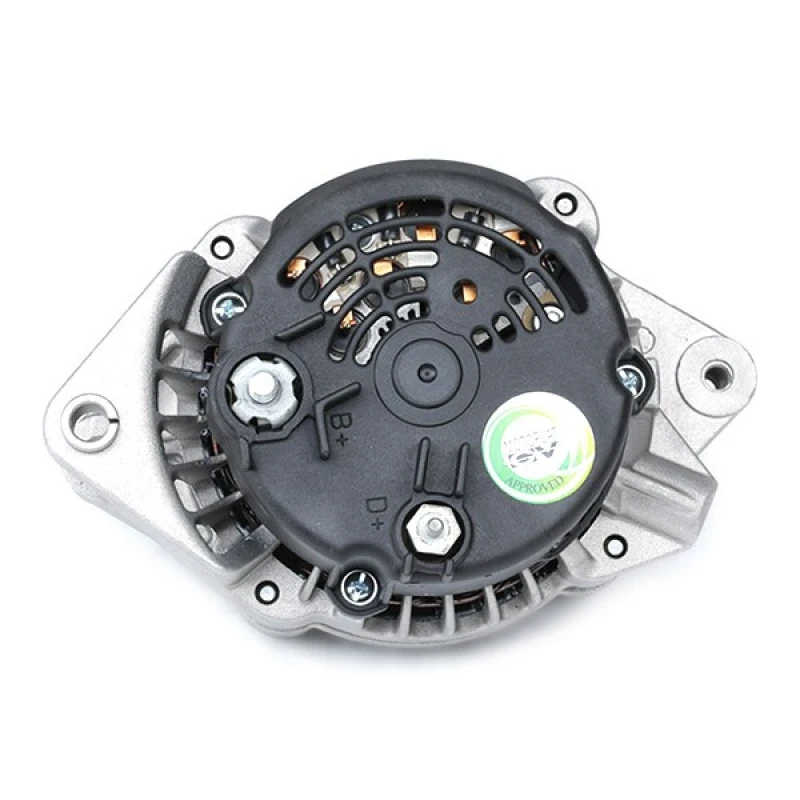 Image of AS-PL A0518PR Generator Remanufactured AS Alternator Charging Current: 100A, Voltage: 12V Alternator (4)