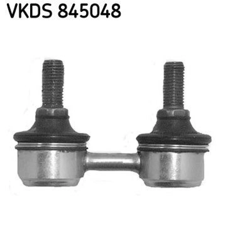 Image of SKF VKDS 845048 Anti-roll bar link with synthetic grease Link Stabiliser (3229)