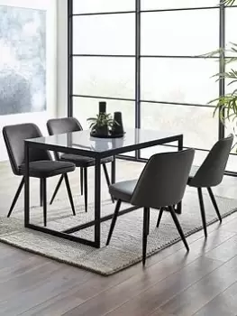 image of Julian Bowen Chicago Dining Table