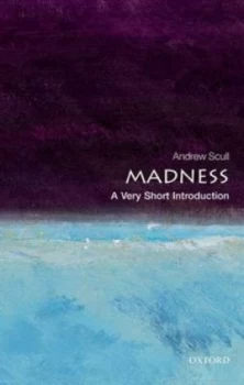 Image of Madness by Andrew Scull Paperback
