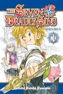 Image of seven deadly sins omnibus 1