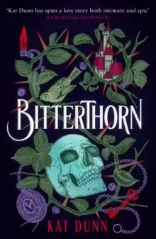 Image of Bitterthorn : A sapphic Gothic romance inspired by classic fairytales