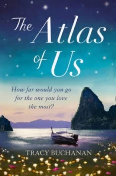 Image of The Atlas of Us by Tracy Buchanan Paperback