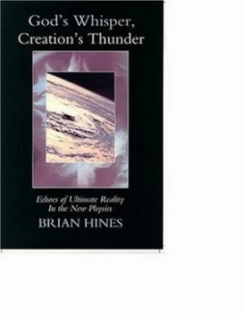 Image of Gods Whisper Creations Thunder by Brian Hines Paperback