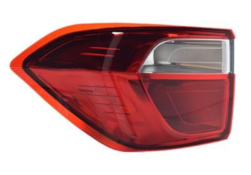 Image of VAN WEZEL Rear light VAN WEZEL 1803931