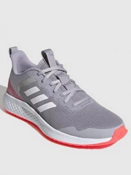 Image of Adidas Fluidstreet - Light Grey