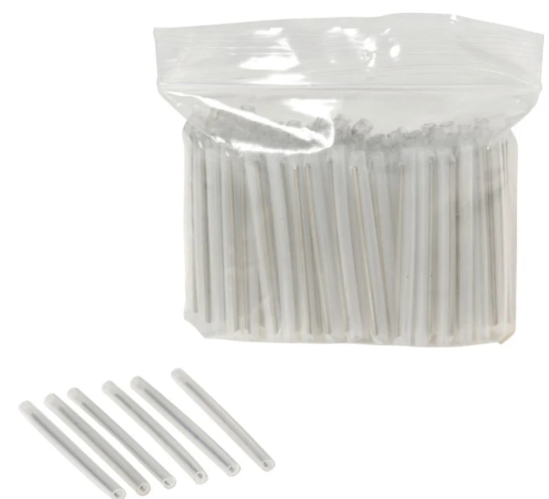 Image of Lanview LVO231008 cable sleeve Silver