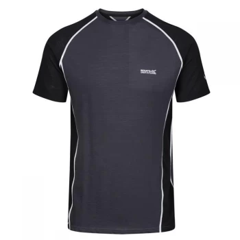 Image of Regatta Tornell II - Ash/Black