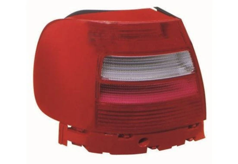 Image of ABAKUS 441-1927L-UE Rear light without bulb, Left, P21/5W Combination Rearlight (391)