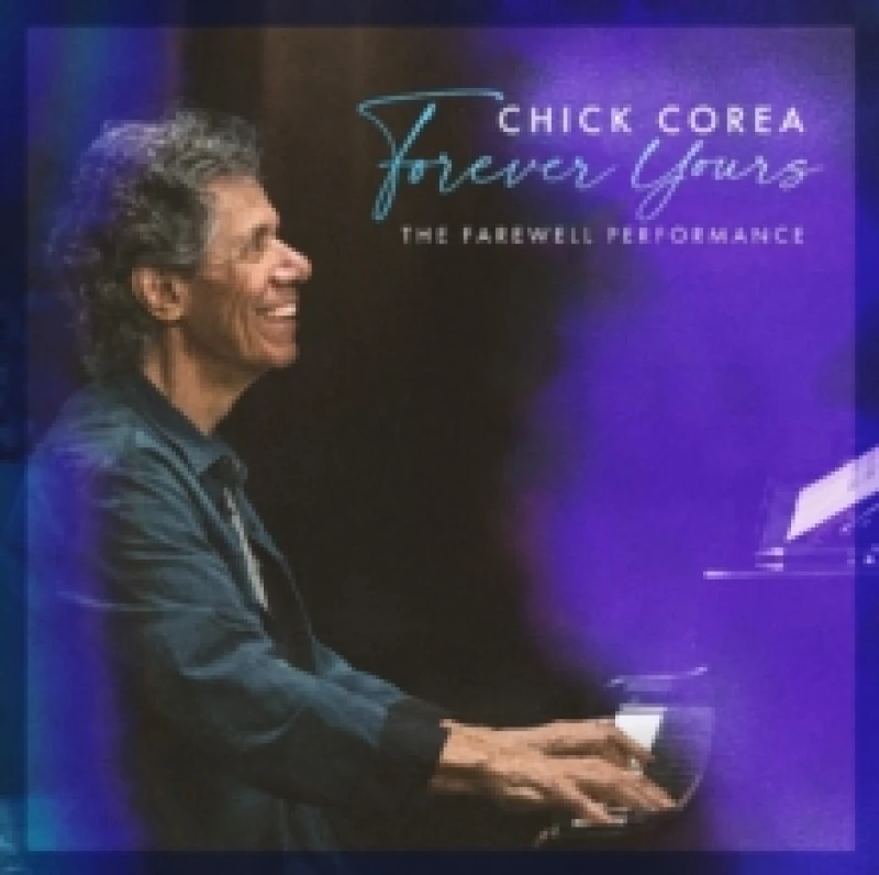Image of Forever Yours: The Farewell Performance Vinyl