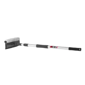 Image of HEYNER Car window cleaning brush 407500 Window cleaning squeegee