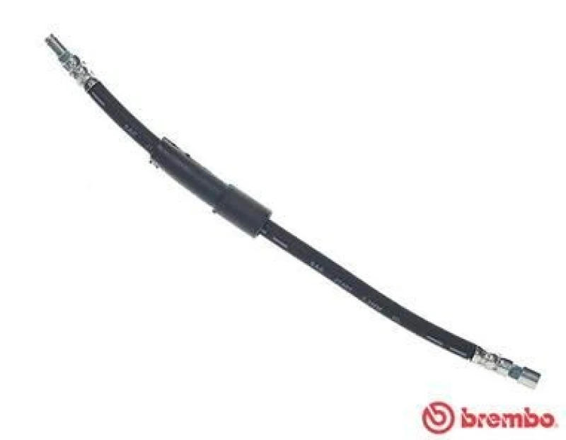 Image of BREMBO Brake hose BREMBO T 06 054