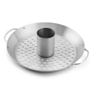 Image of Norfolk Grills Chicken Roaster Silver