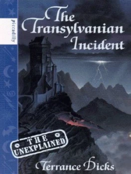 Image of The Transylvanian Incident by Terrance Dicks Book