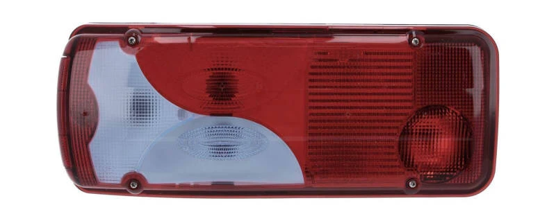 Image of DT Spare Parts 11.84560 Rear light Left Combination Rearlight (391)