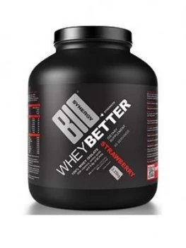 image of Bio Synergy Whey Better - Strawberry