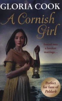 Image of A Cornish Girl by Gloria Cook Paperback
