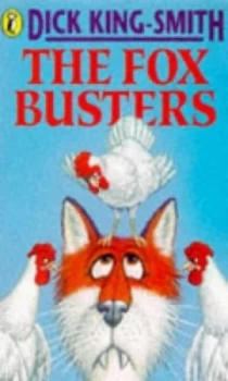 Image of The Fox Busters by Smith Dick King Paperback