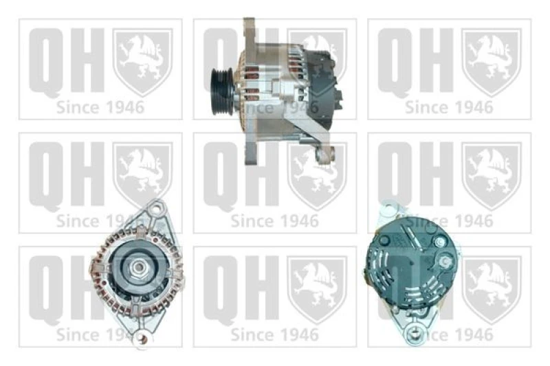 Image of QUINTON HAZELL Alternator QUINTON HAZELL QRA2708
