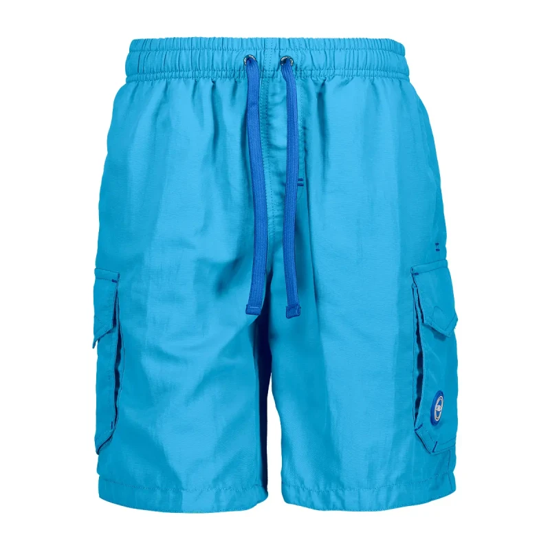Image of CMP Children's mid-length swim shorts CMP Bleu Unisex 4 ans