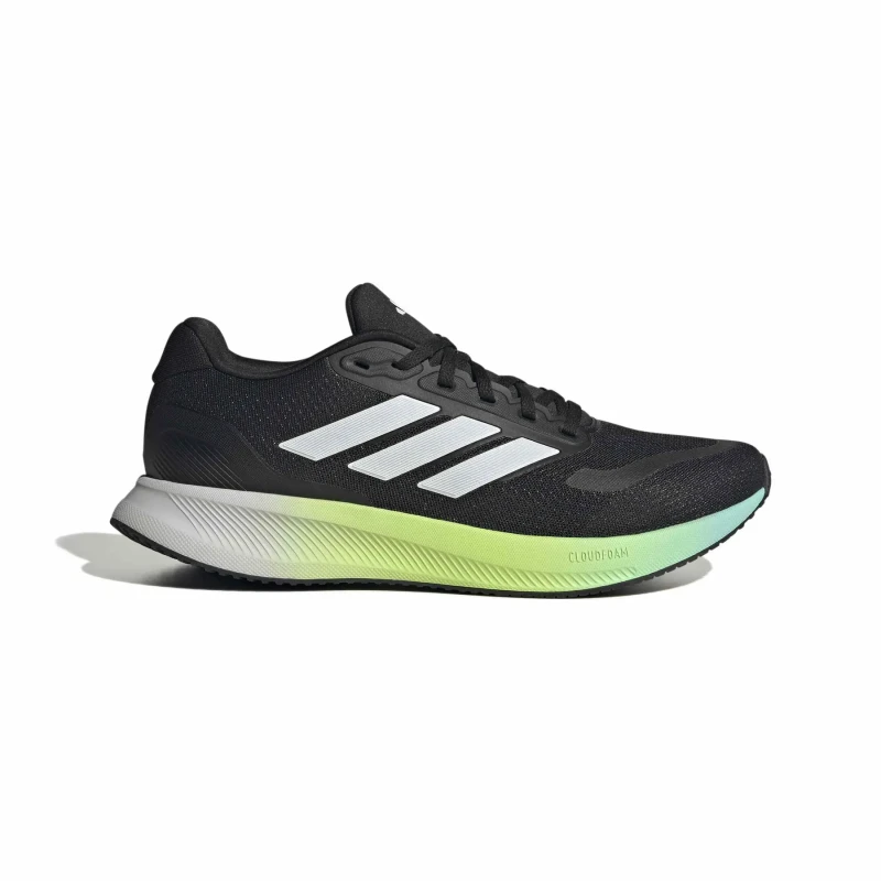 Image of Running shoes adidas Runfalcon 5 Noir Male 50 2/3