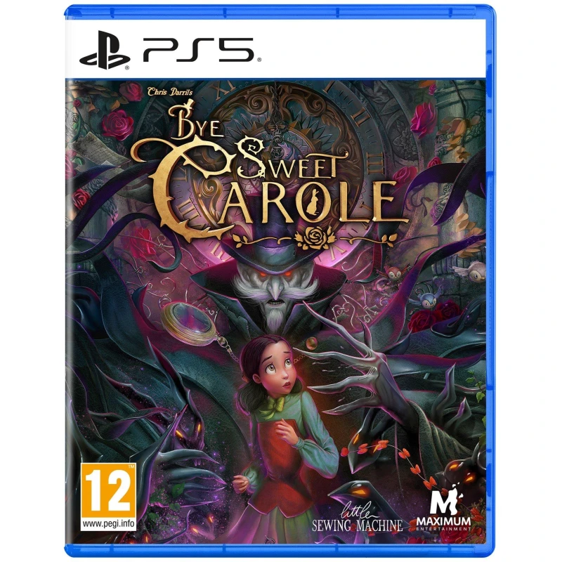 Image of Bye Sweet Carole Bye Sweet Carole Nintendo Switch Game