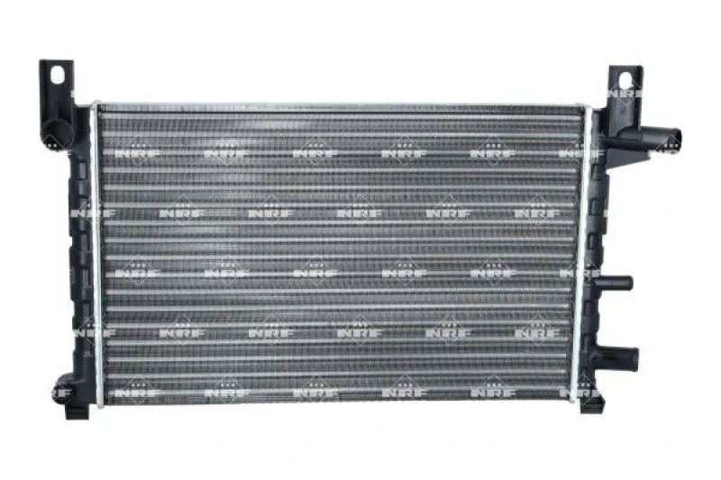 Image of NRF 506220 Engine radiator Mechanically jointed cooling fins, Aluminium Aluminium Radiator,engine cooling (470)