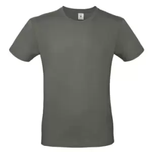 image of B&C Mens #E150 Tee (M) (Millennial Khaki)