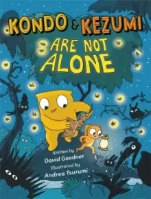 Image of Kondo & Kezumi Are Not Alone