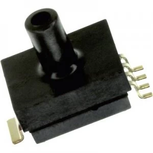 image of Pressure sensor NXP Semiconductors MPXM2010GS 0 kPa up to 10 kPa SMD