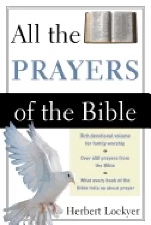 Image of all the prayers of the bible