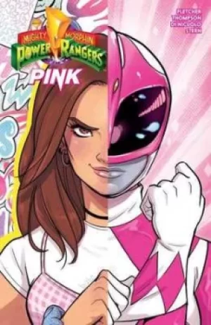 Image of Pink by Brenden Fletcher