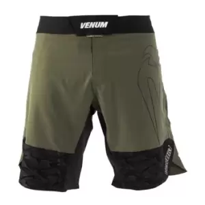 image of Venum 4.0 Fight Shorts Mens - Green