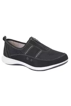 Image of Suede/Textile Shoes