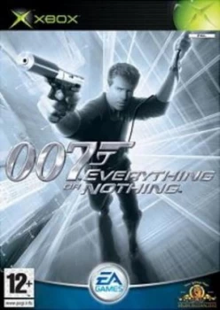 image of 007 Everything or Nothing Xbox Game