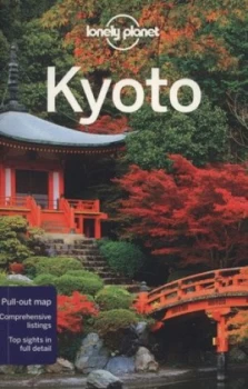 Image of Kyoto by Lonely Planet Paperback