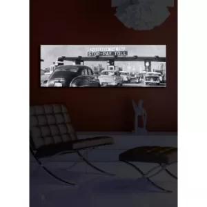 Image of 3090?ACT-24 Multicolor Decorative LED Lighted Canvas Painting