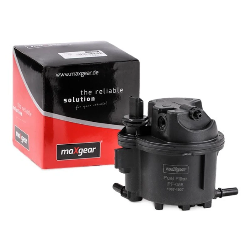 Image of MAXGEAR 26-0167 Fuel Filter In-Line Filter Fuel filter (9)