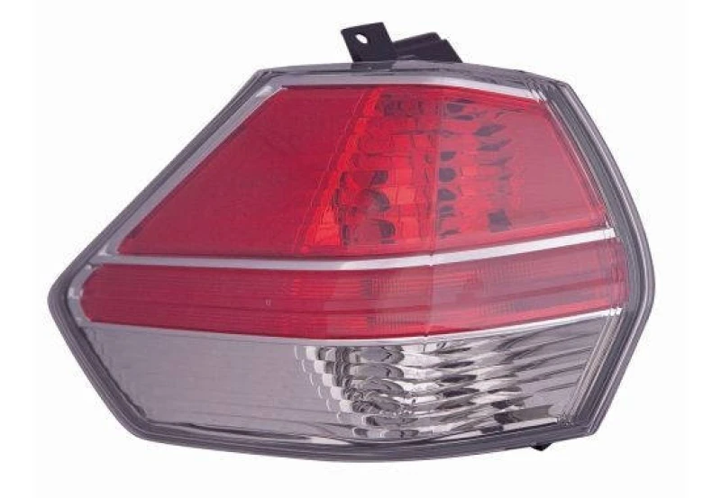Image of ABAKUS 115-1944L-UE Rear light without bulb holder, Left, WY21W, without bulbs Combination Rearlight (391)