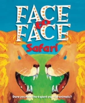 Image of Safari Animals Hardback