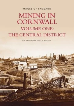 Image of Mining in Cornwall by J. H Trounson