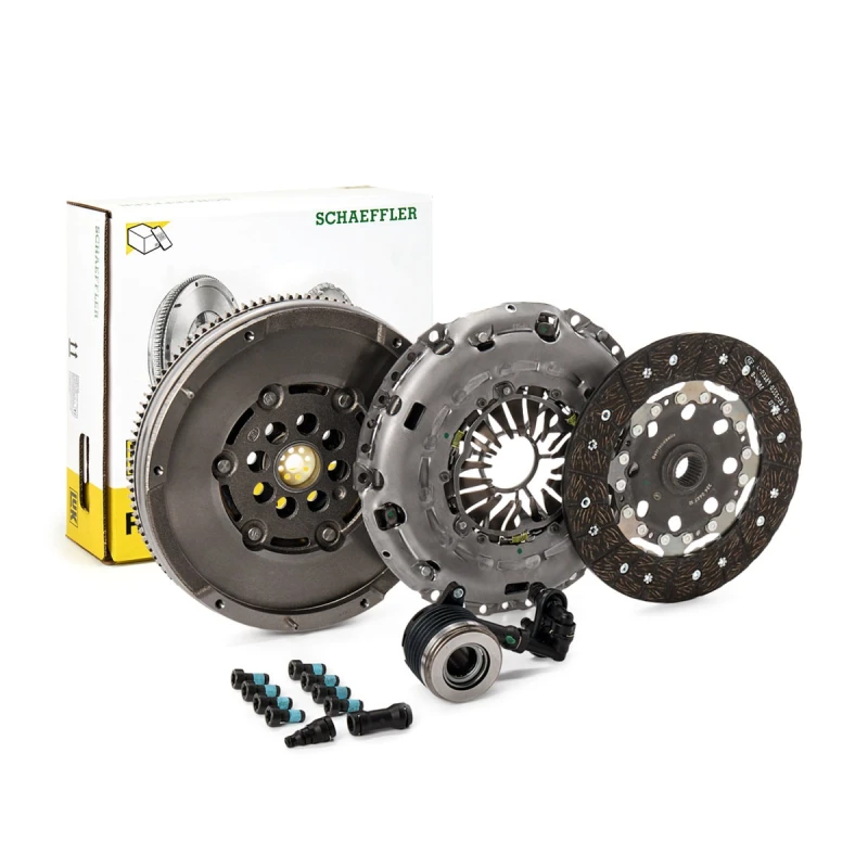 Image of Clutch kit LuK 600 0396 00