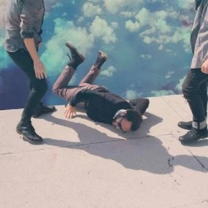 image of Hummingbird by Local Natives CD Album