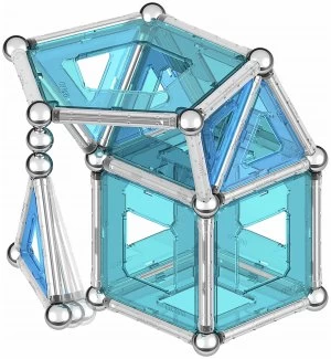 Image of Geomag Pro L 75 Magnetic Construction System.