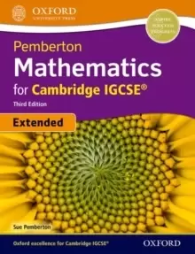 Image of Pemberton Mathematics for Cambridge IGCSE (R)