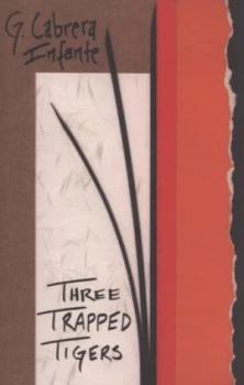 Image of Three Trapped Tigers by Guillermo Infante Book